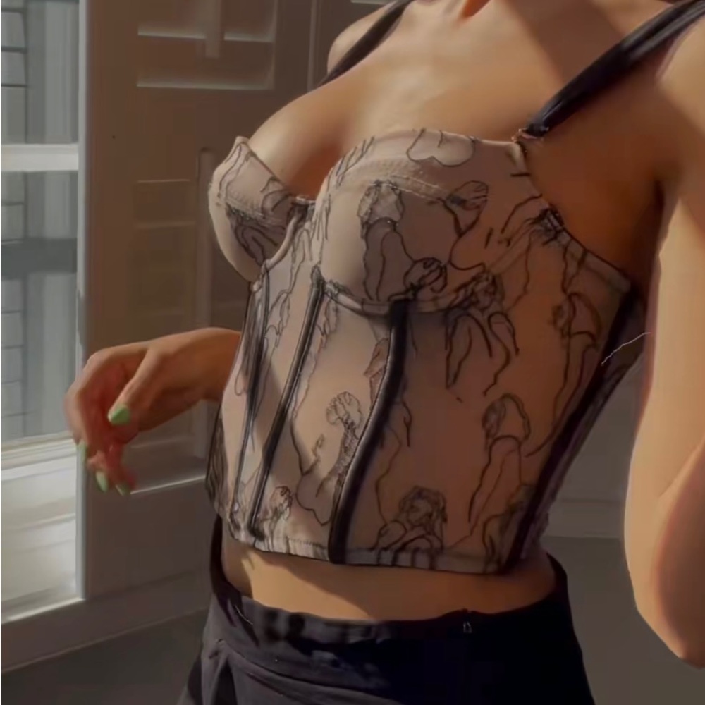 Corset Top